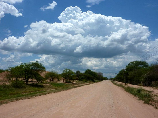 Villarrica Paraguay Chaco